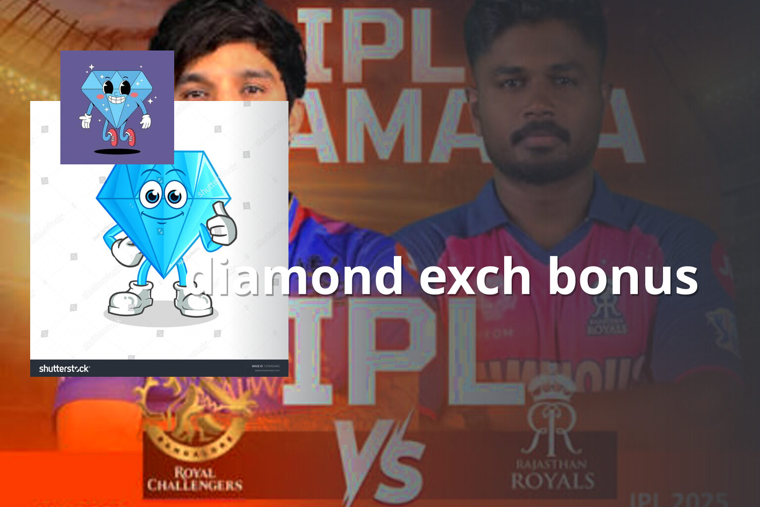 diamond exch bonus - gaming_brand
