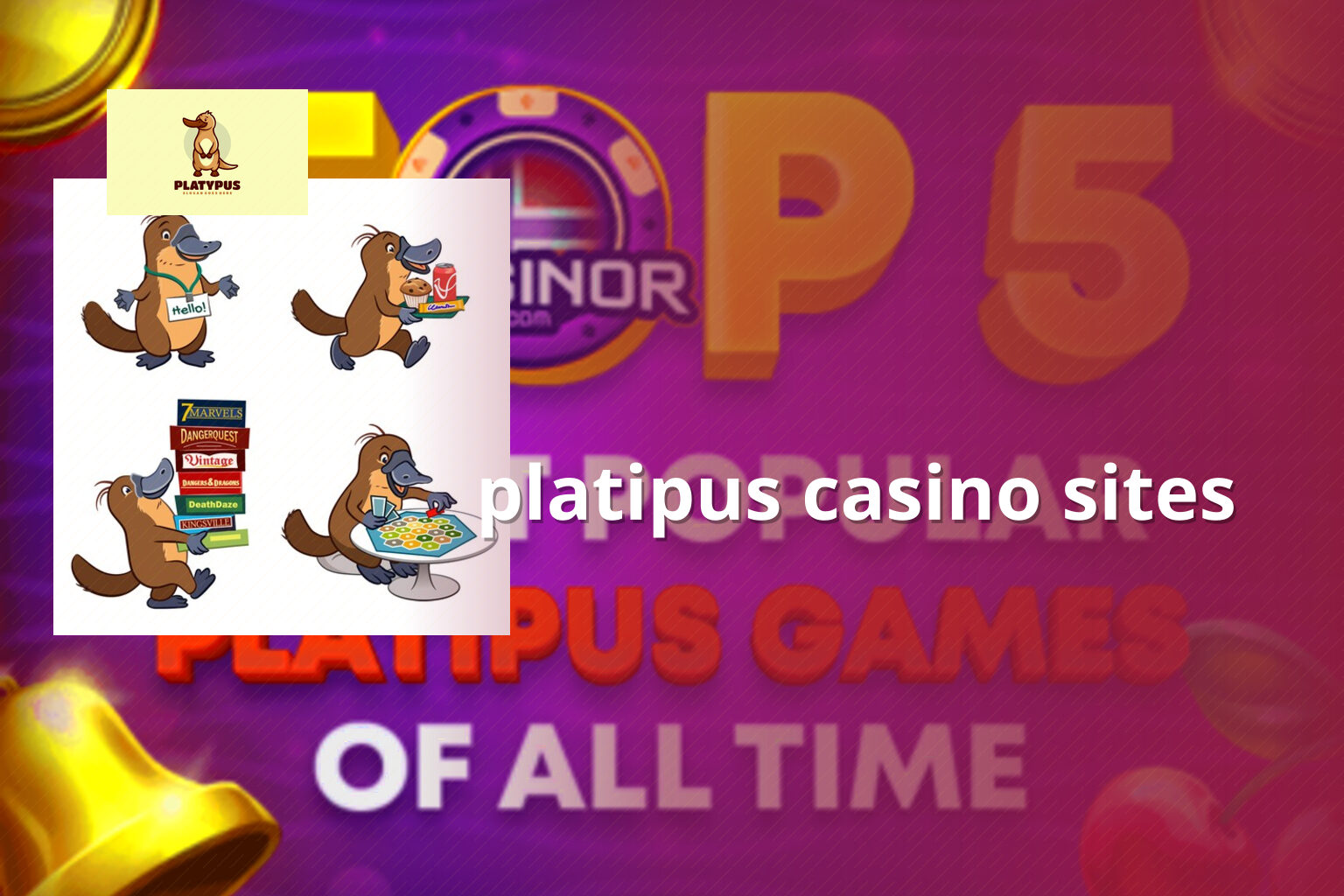 platipus casino sites - casino
