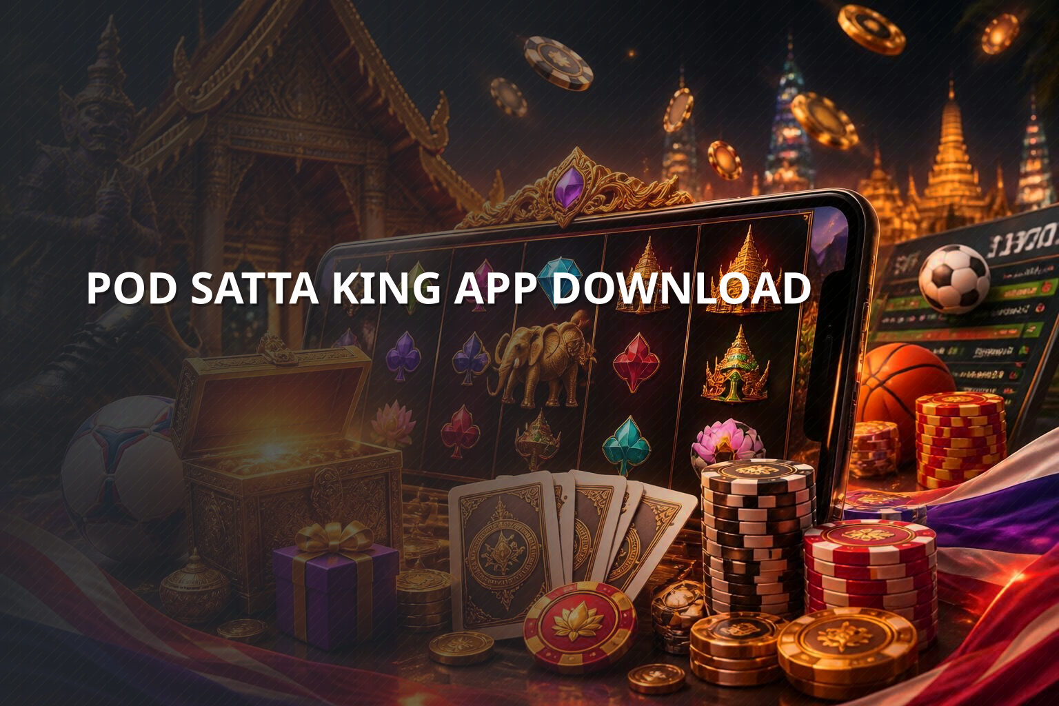 POD SATTA KING APP DOWNLOAD - matka satta