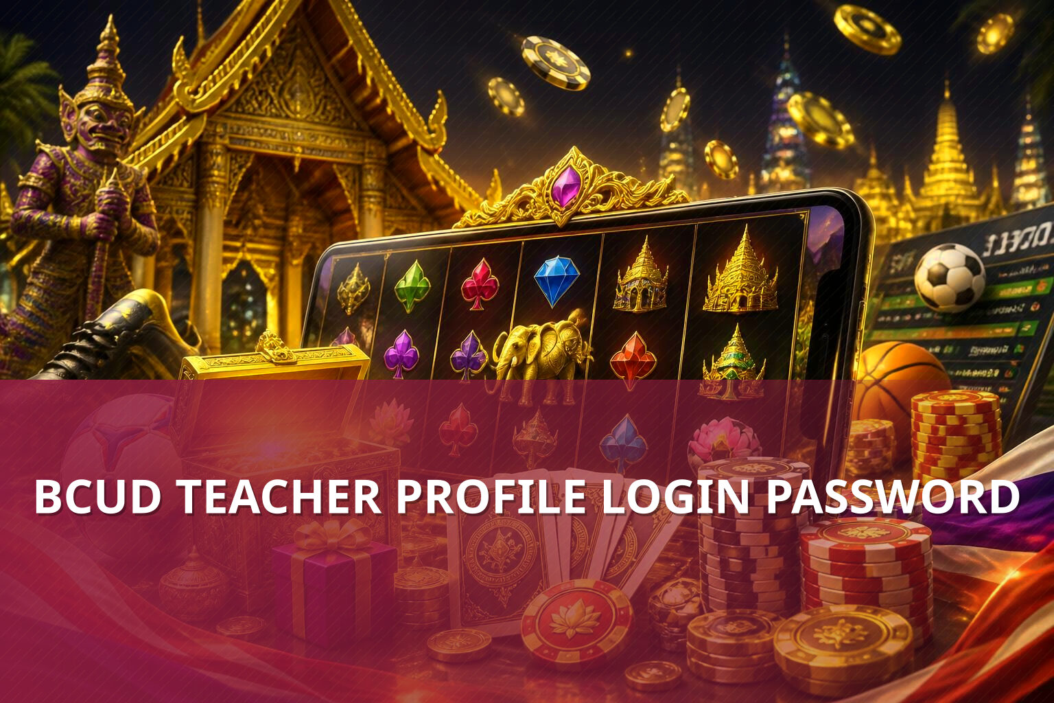 BCUD TEACHER PROFILE LOGIN PASSWORD - matka satta