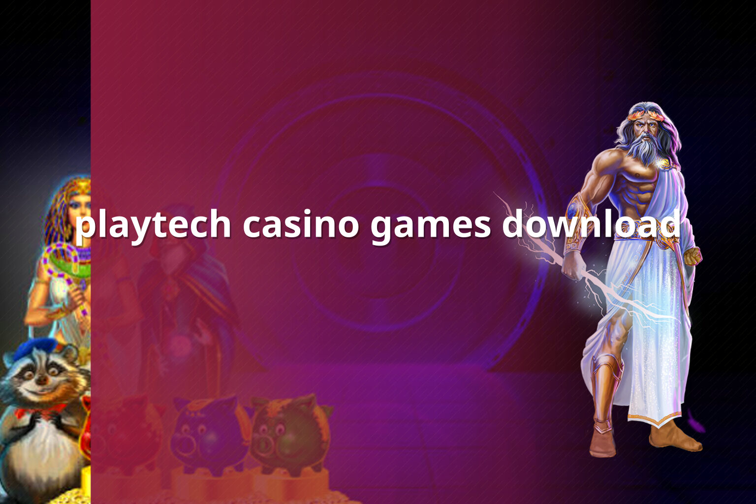 playtech casino games download - casino