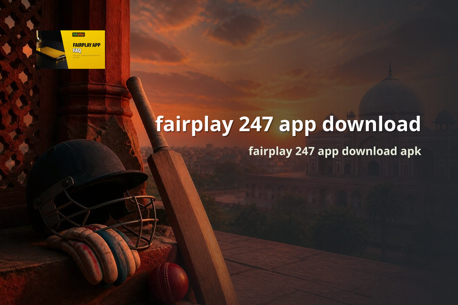 fairplay 247 app download fairplay 247 app download apk