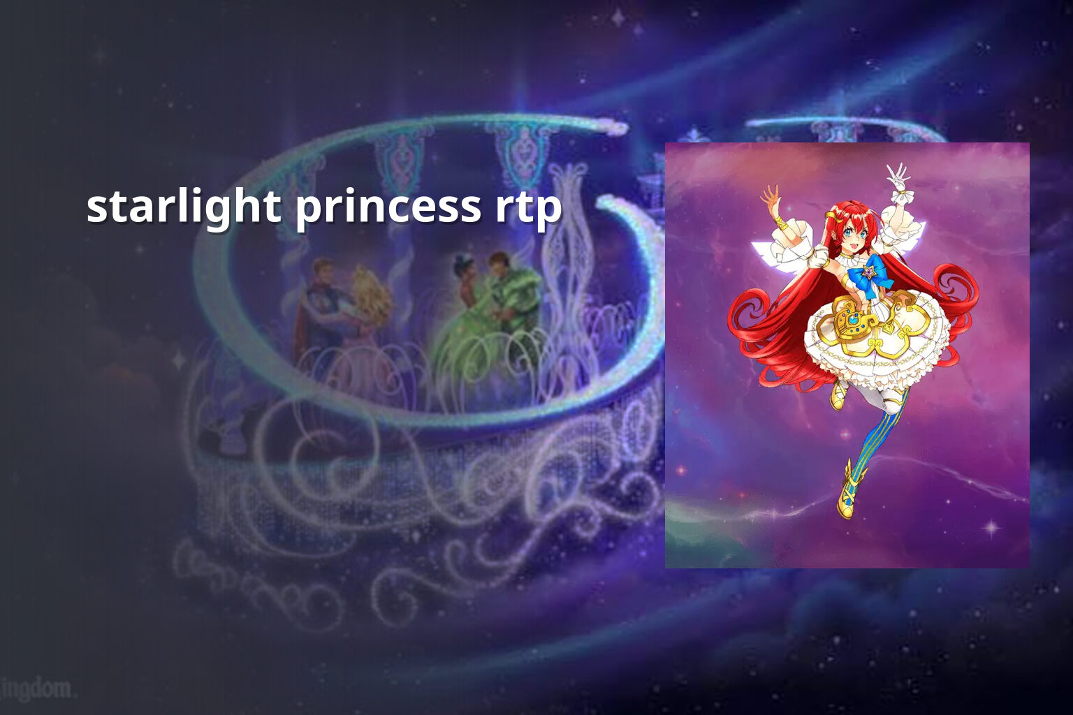starlight princess rtp - slots