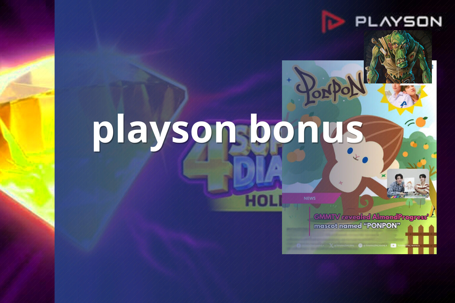 playson bonus - gaming_brand