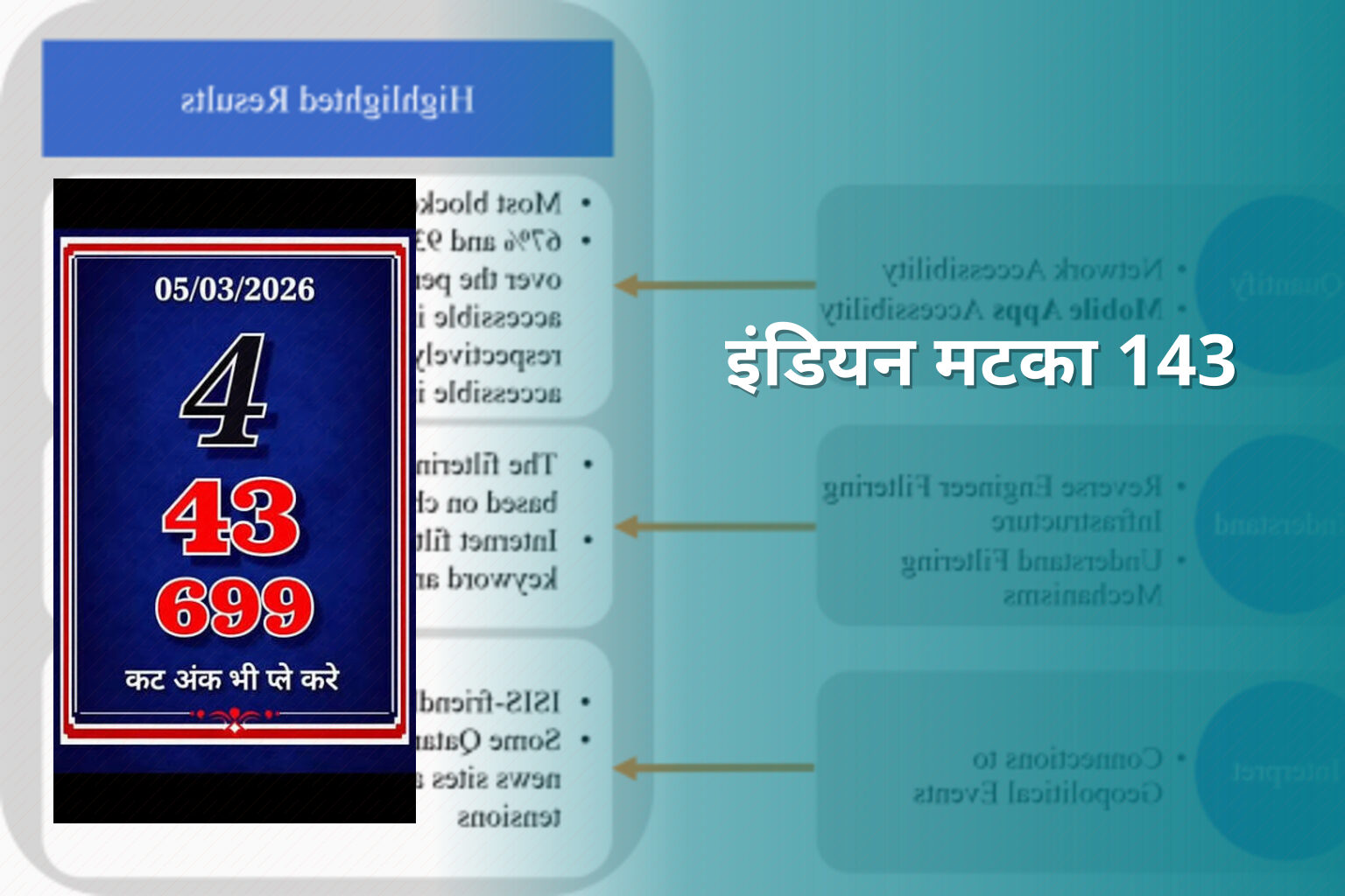 इंडियन मटका 143 - matka_satta