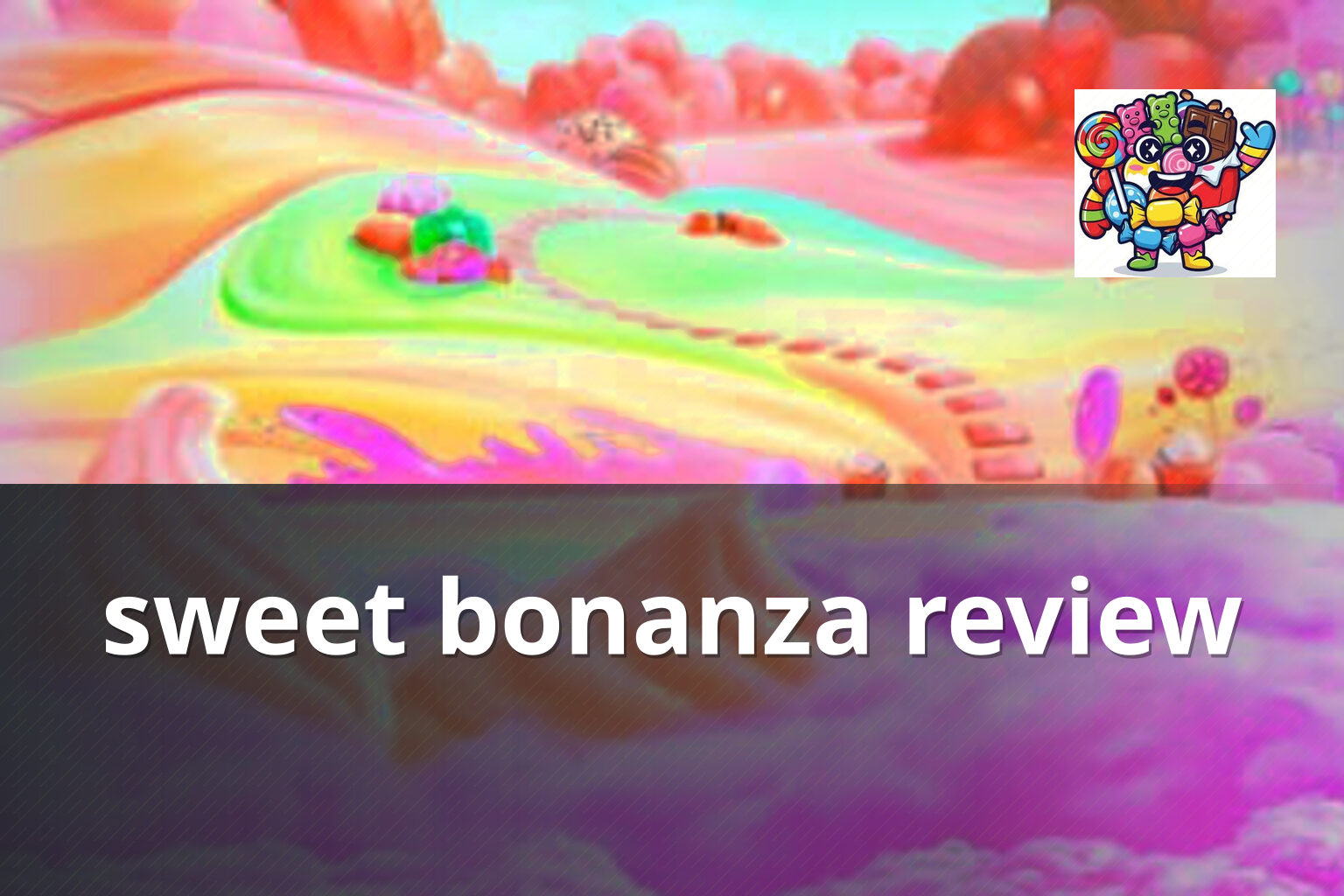 sweet bonanza review - slots