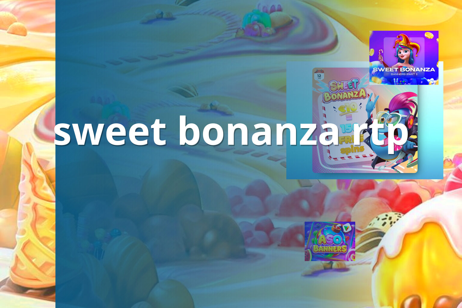 sweet bonanza rtp - slots