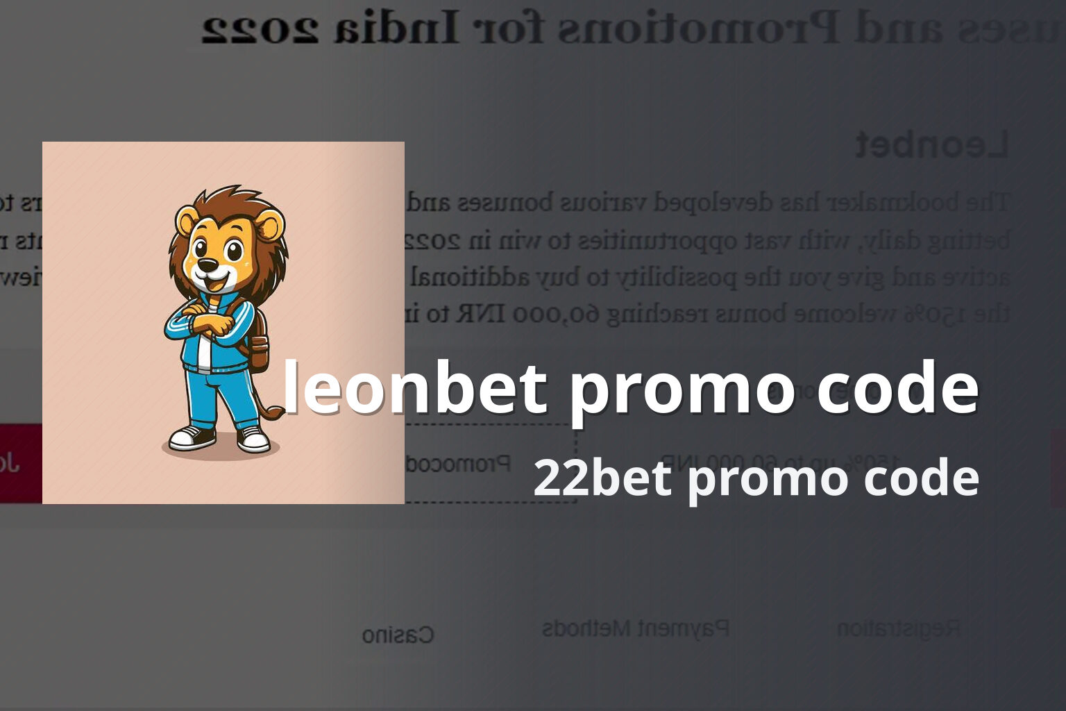 leonbet promo code - gaming_brand