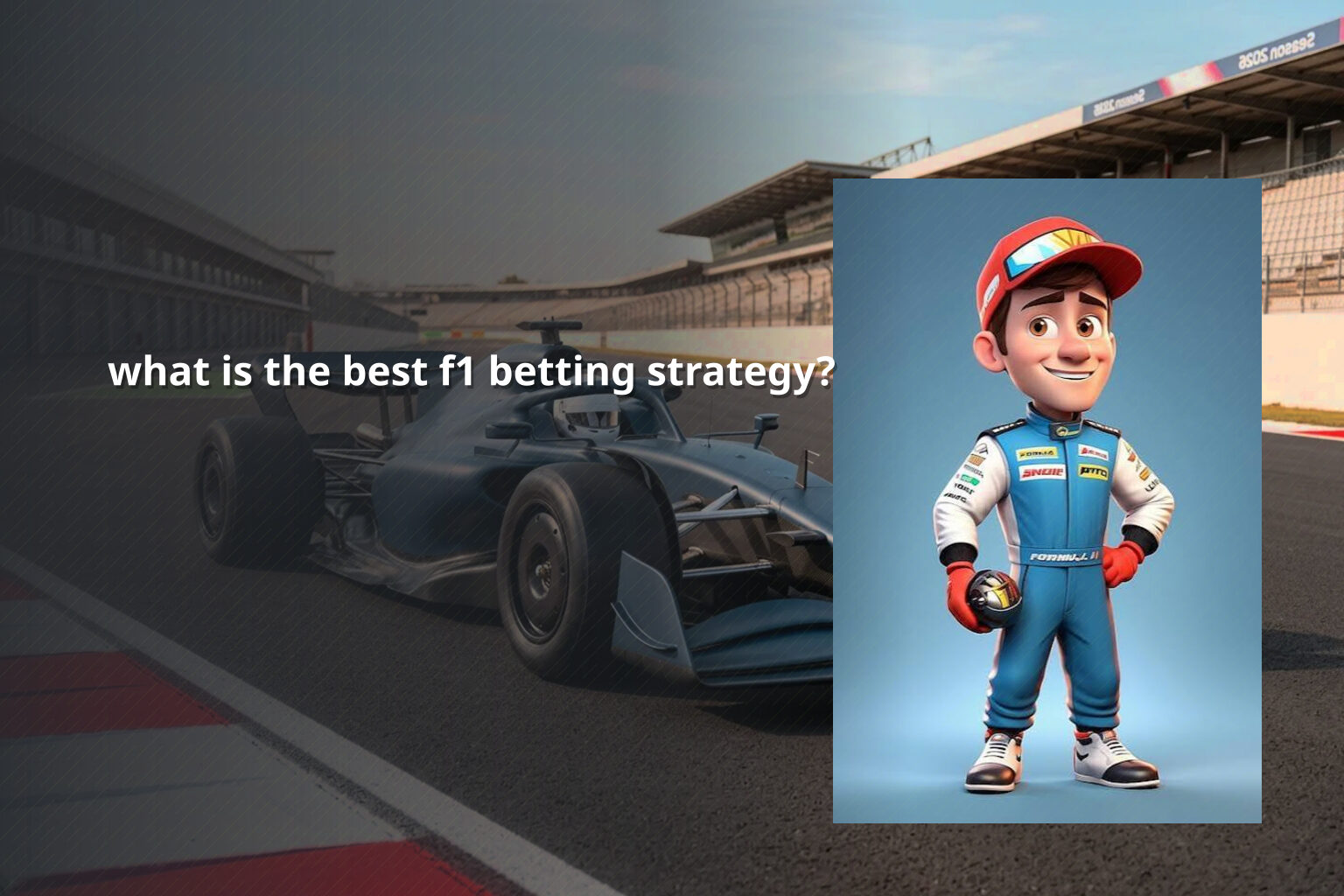 what is the best f1 betting strategy? - การพนัน