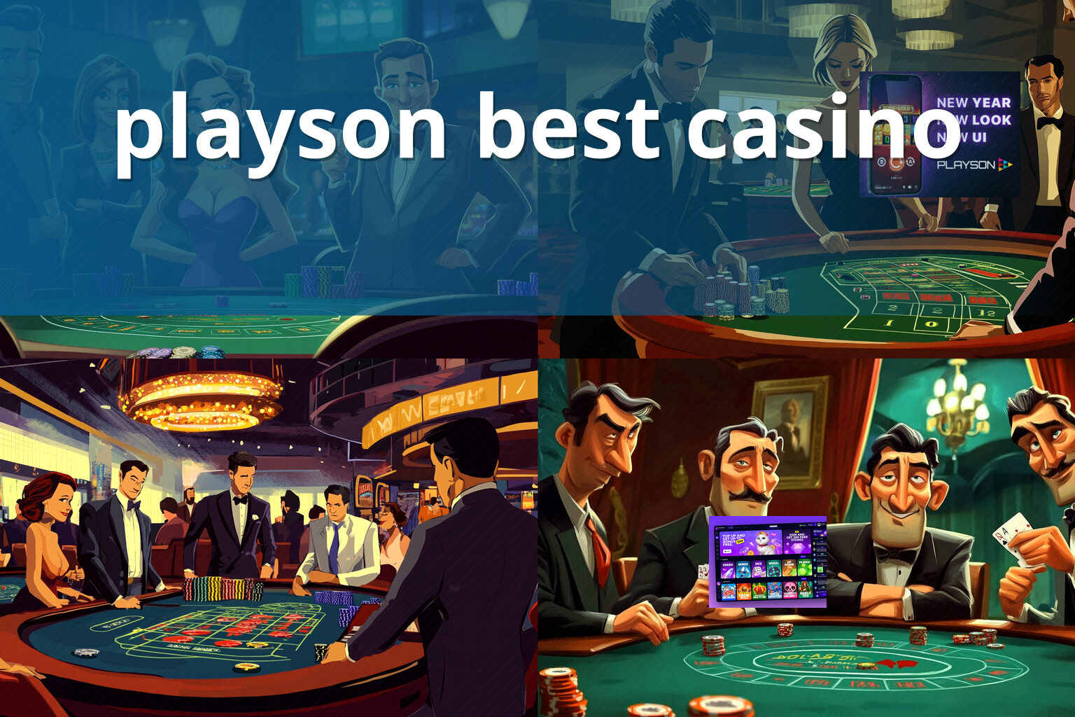 playson best casino - casino