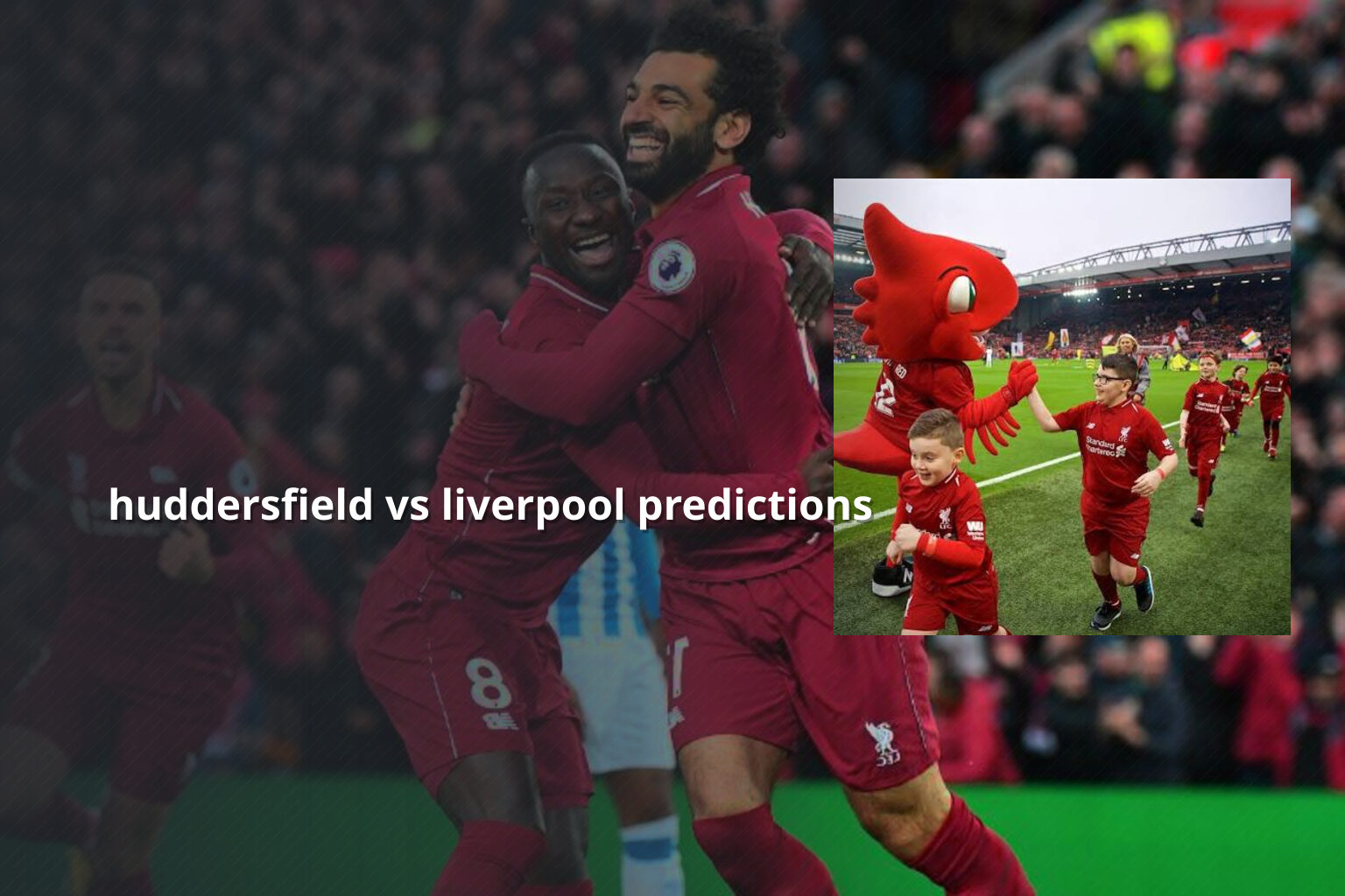 huddersfield vs liverpool predictions - sportsbook