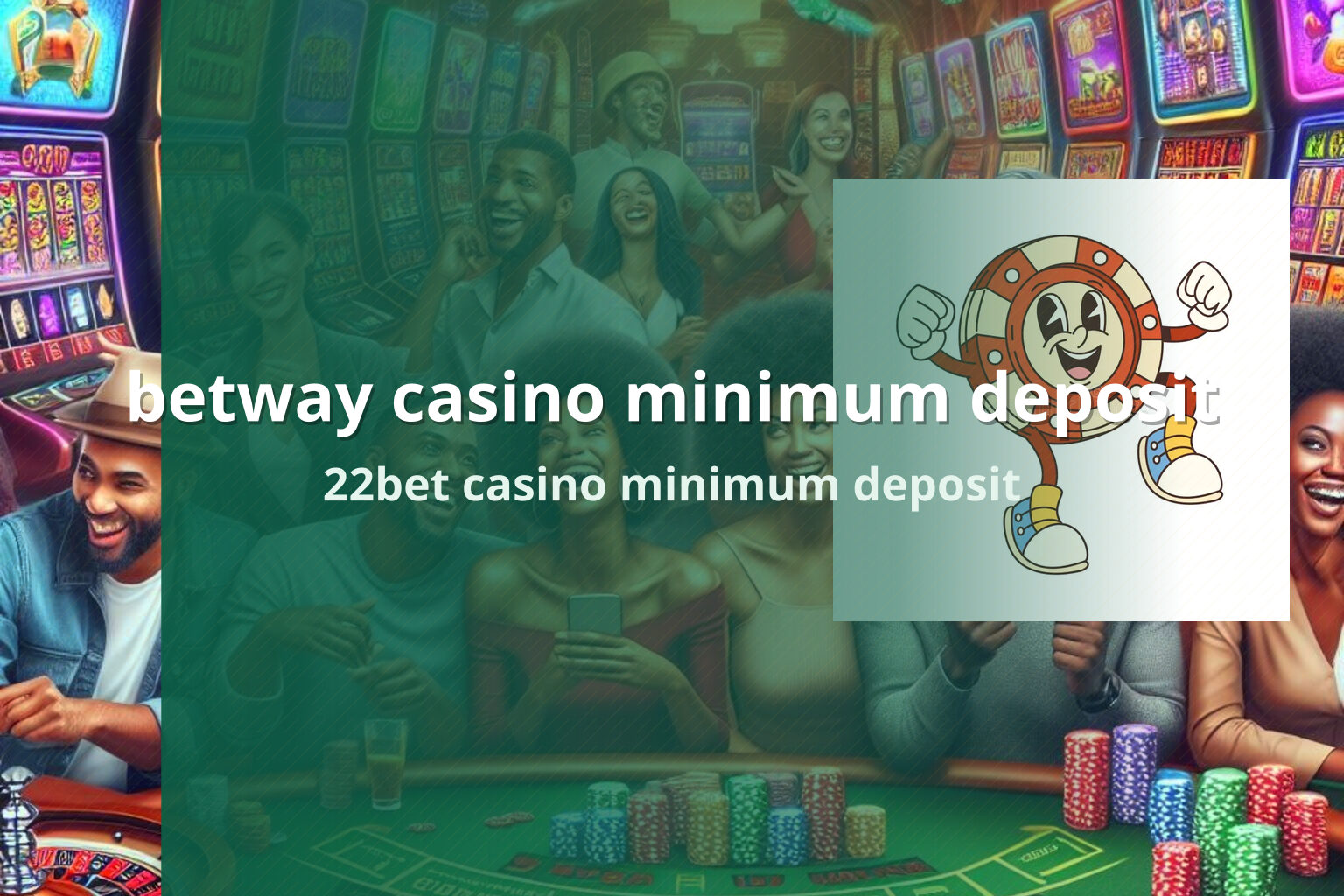 betway casino minimum deposit - gaming_brand