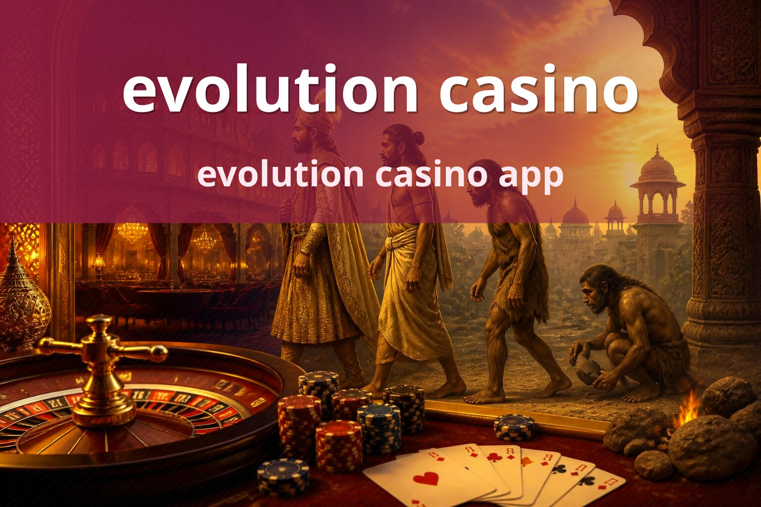 evolution casino - casino