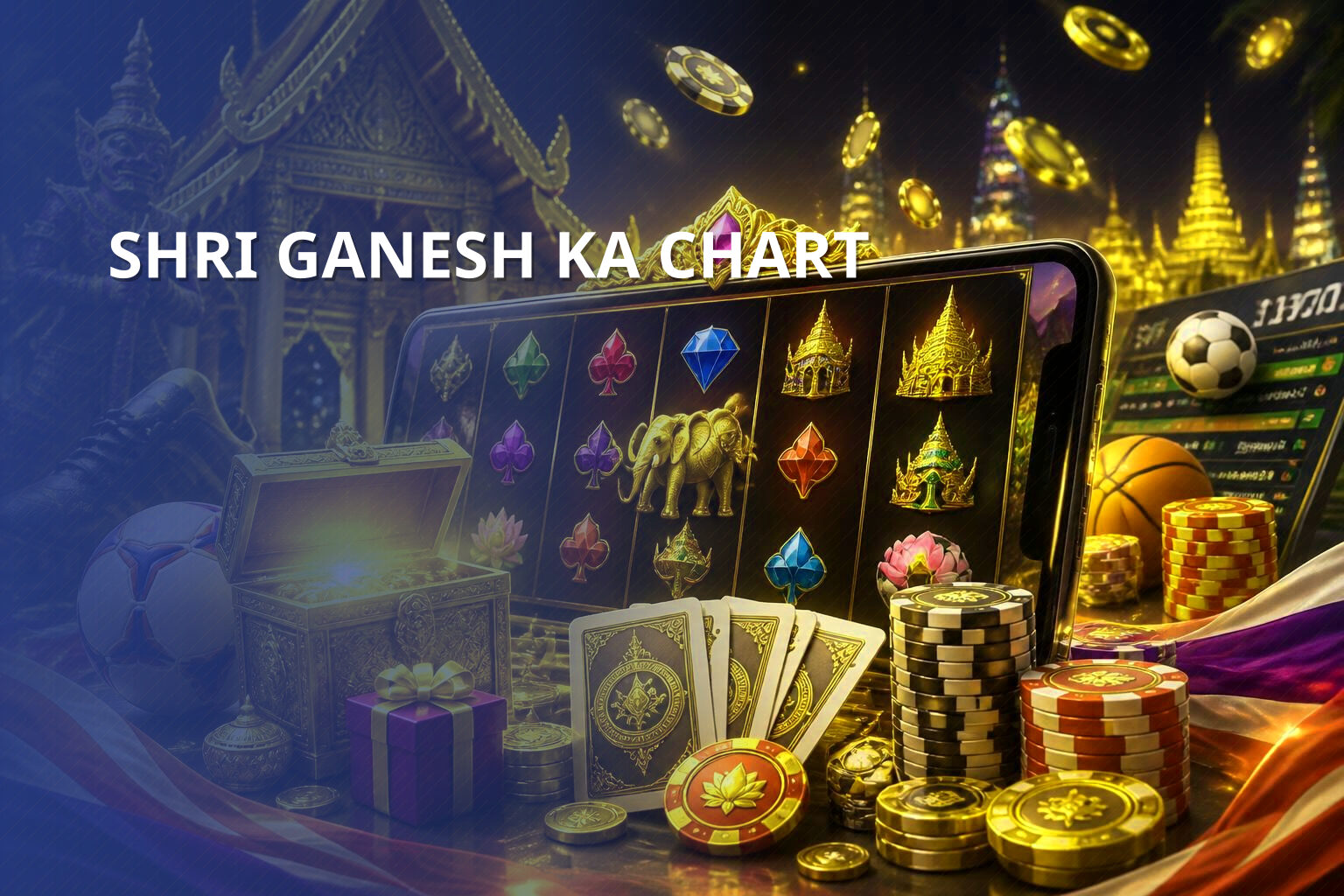 SHRI GANESH KA CHART - matka satta