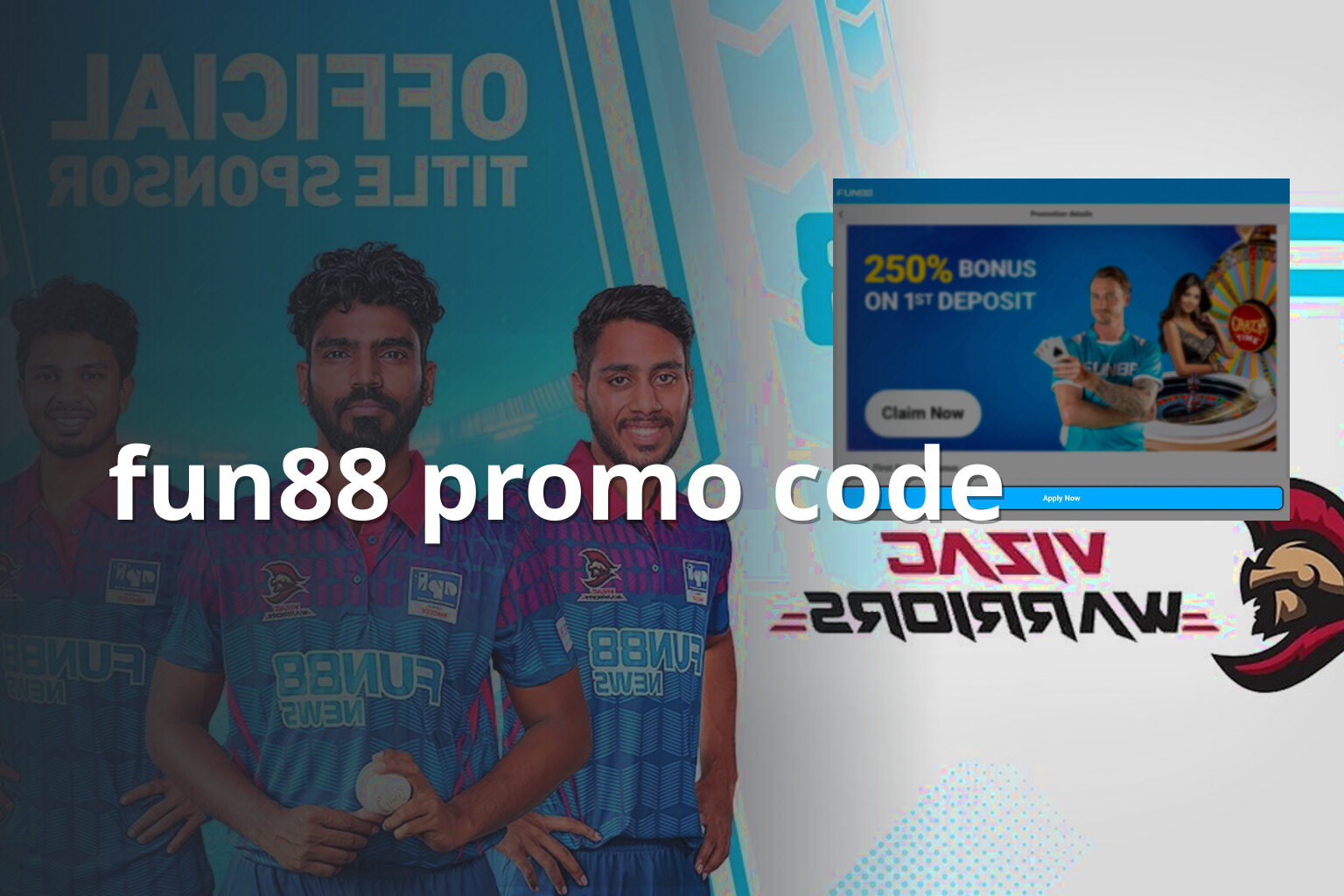 fun88 promo code - gaming_brand