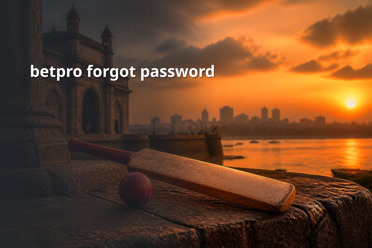 betpro forgot password - gaming_brand