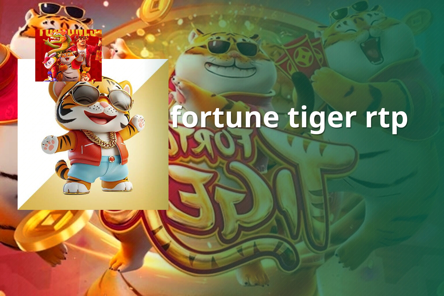 fortune tiger rtp - slots