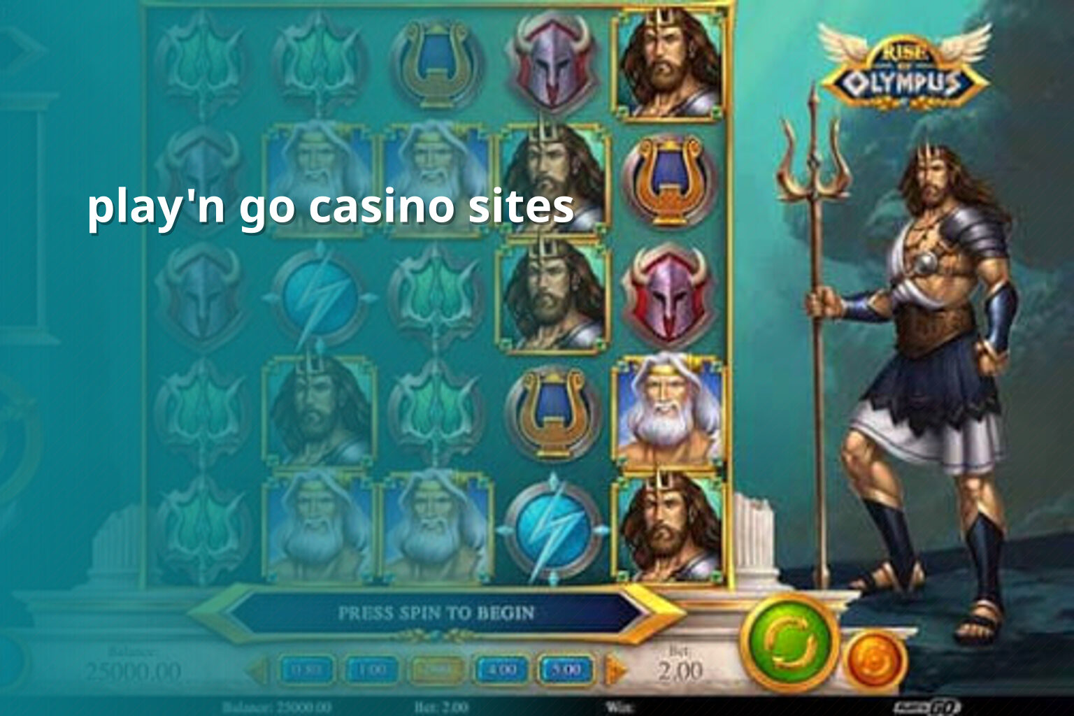 play'n go casino sites - casino