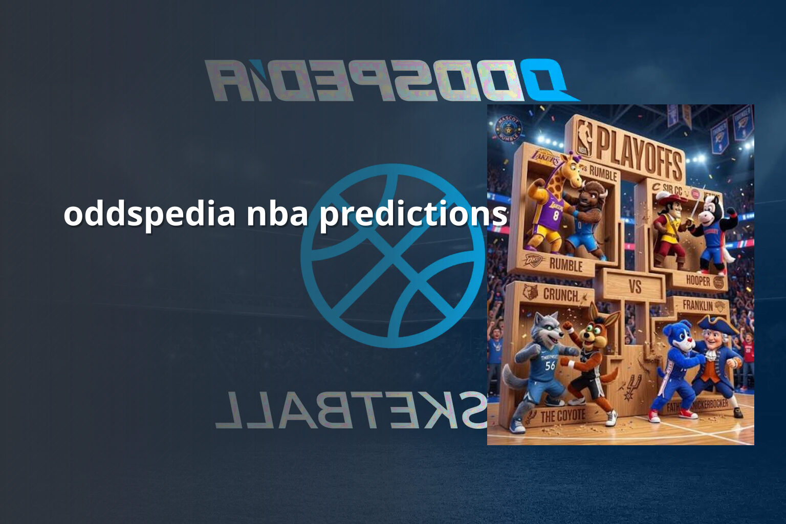 oddspedia nba predictions - sportsbook