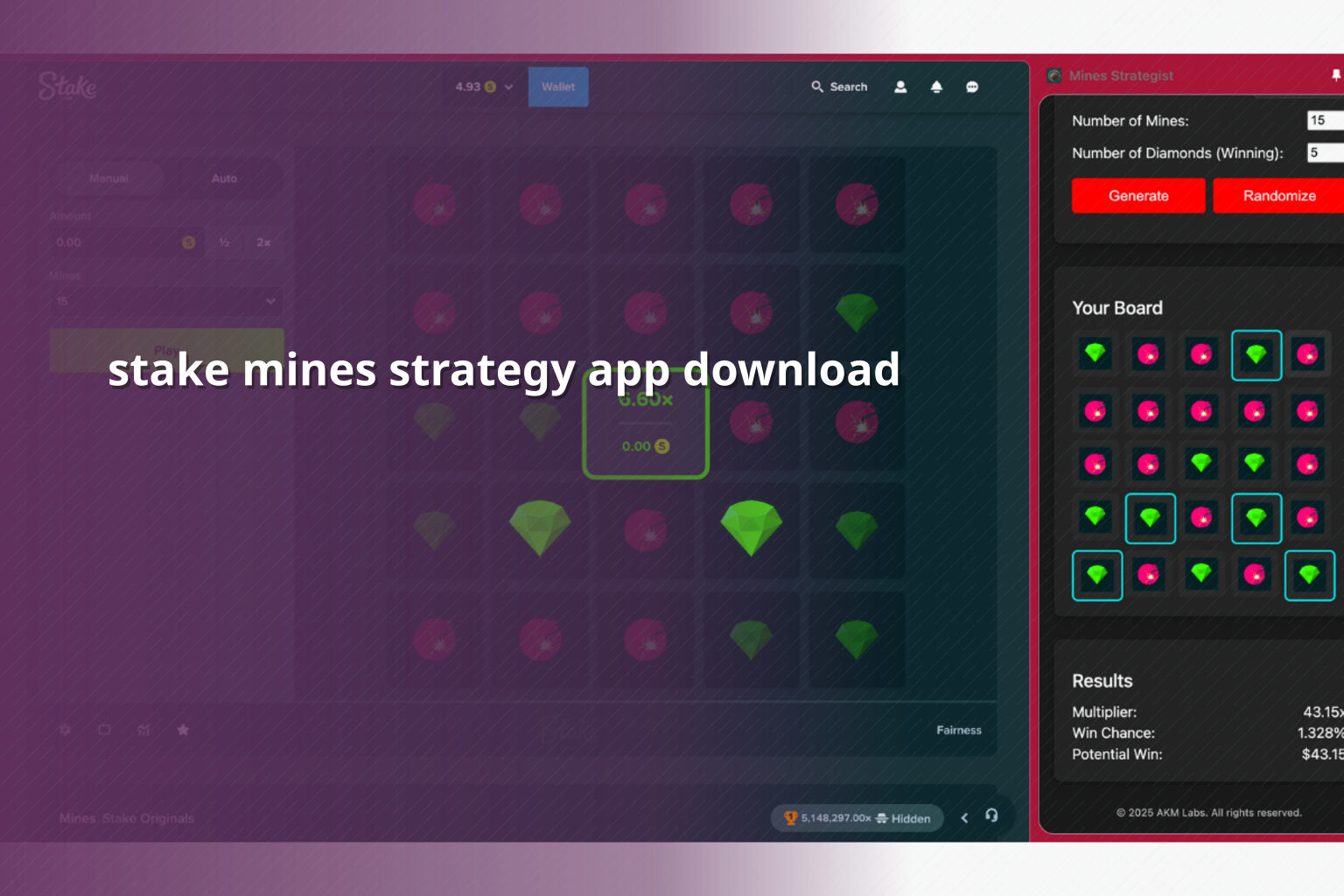 stake mines strategy app download - gaming_brand