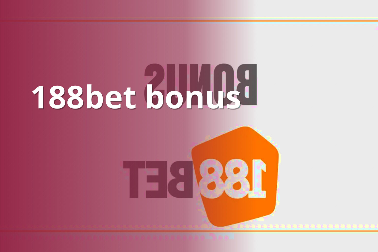 188bet bonus - gaming_brand