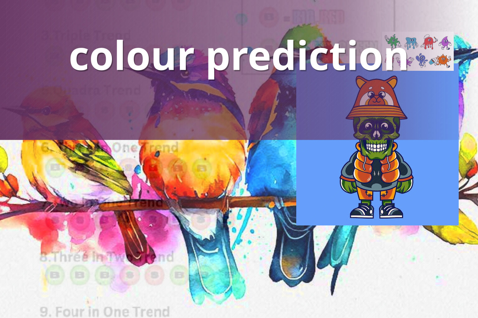 colour prediction - color_prediction