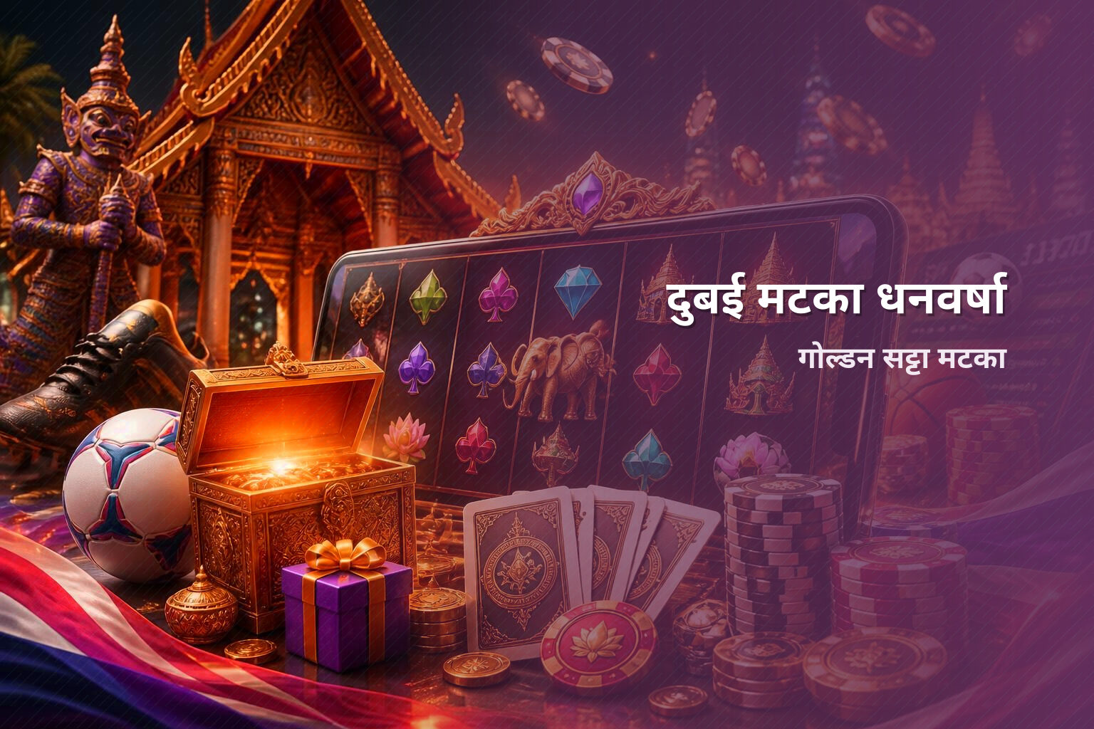 दुबई मटका धनवर्षा गोल्डन सट्टा मटका