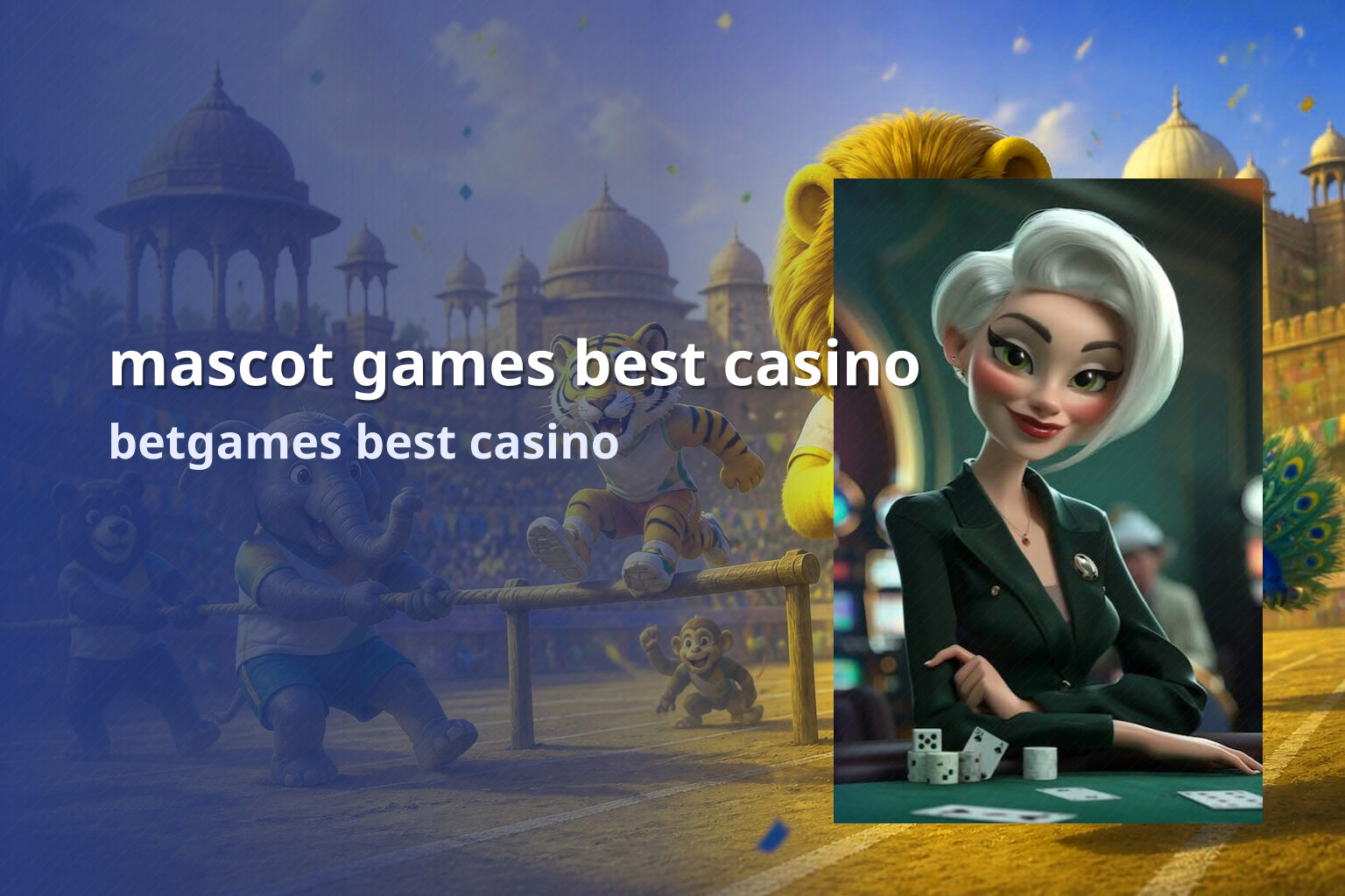 mascot games best casino betgames best casino
