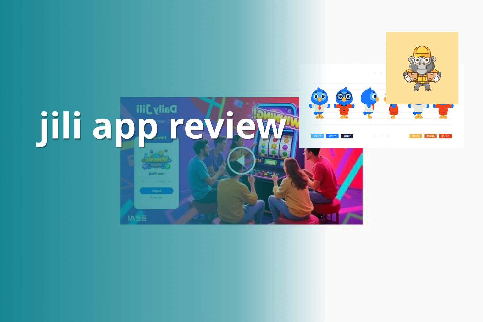 jili app review - slots