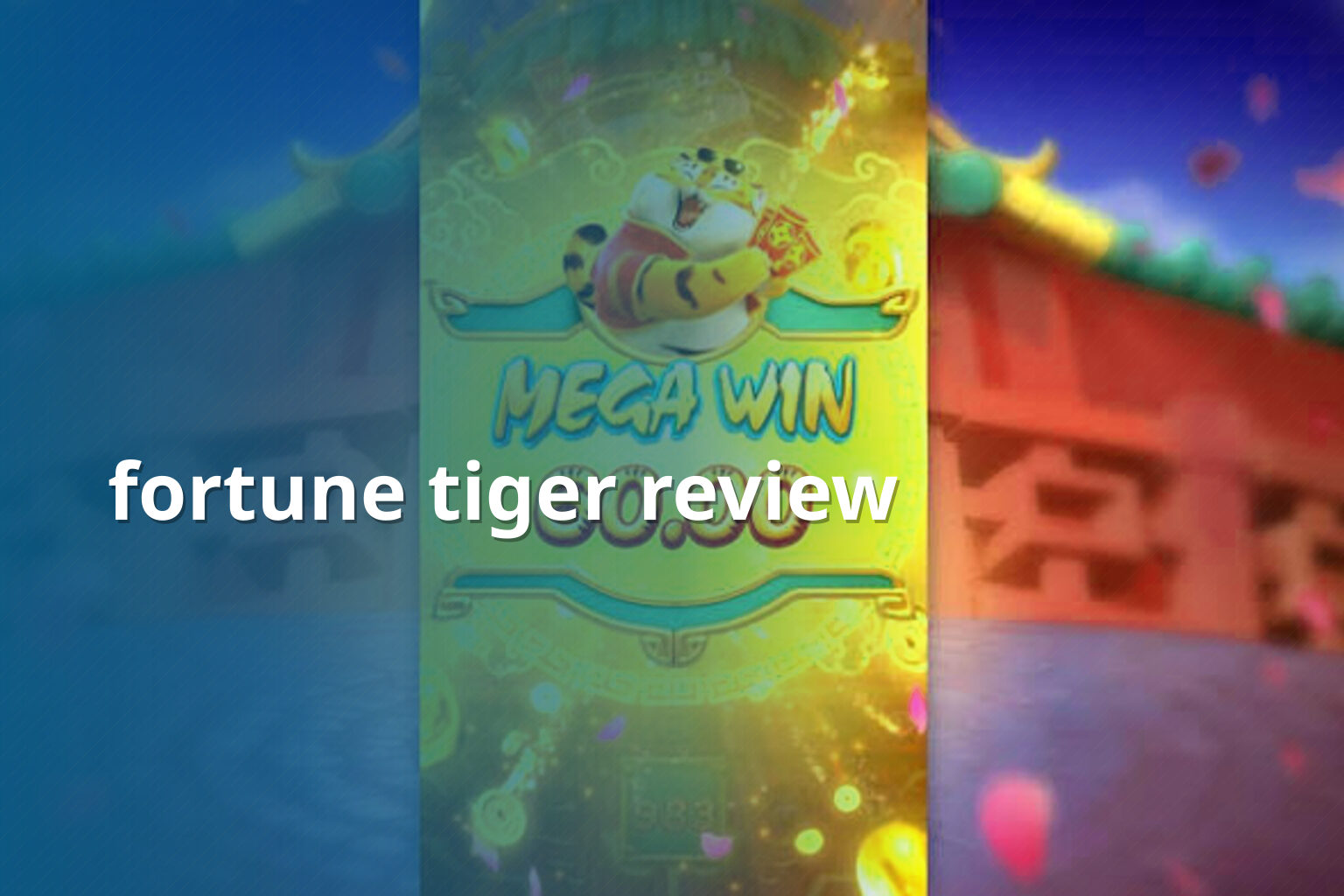 fortune tiger review - slots
