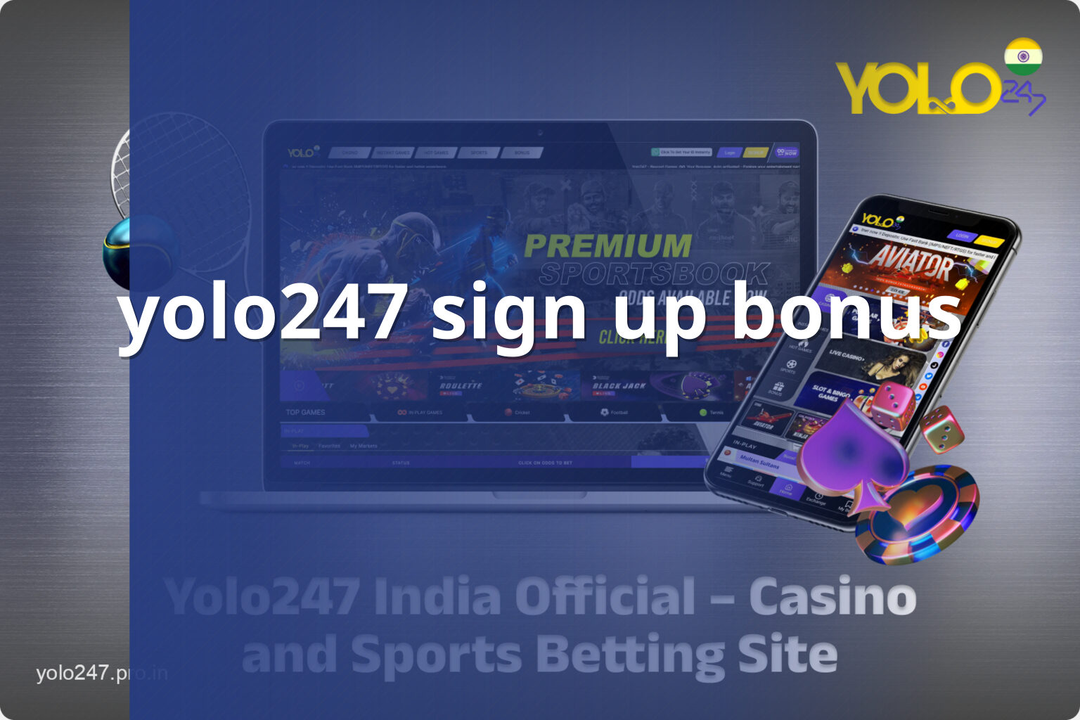 yolo247 sign up bonus - gaming_brand