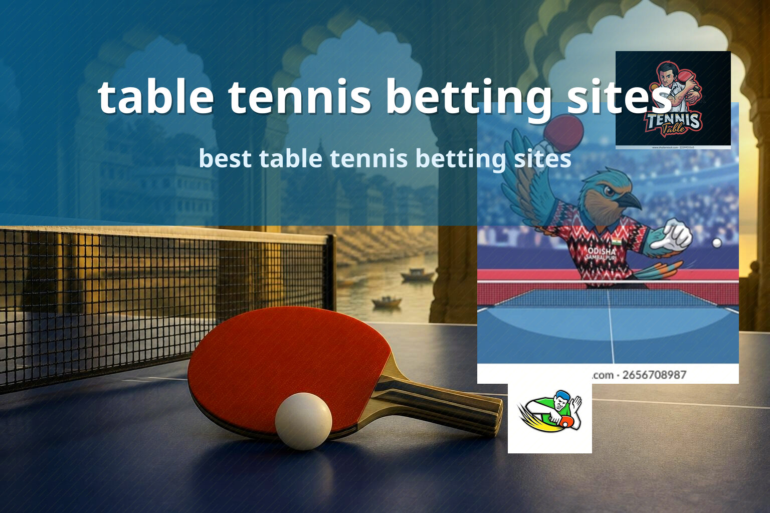 table tennis betting sites - sportsbook