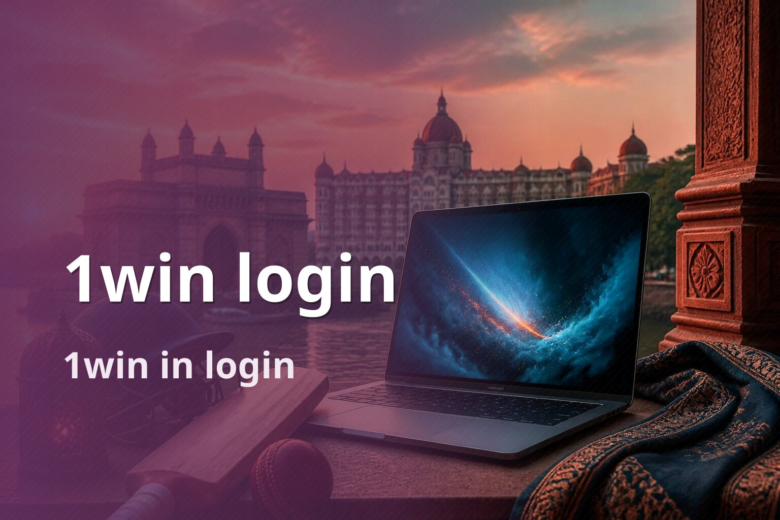 1win login 1win in login