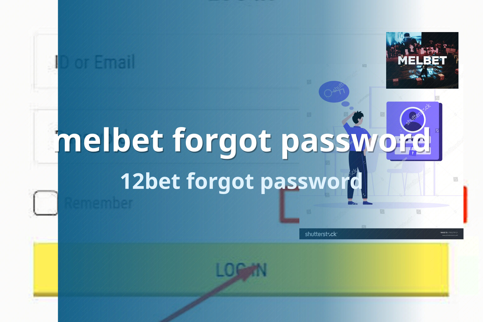 melbet forgot password 12bet forgot password