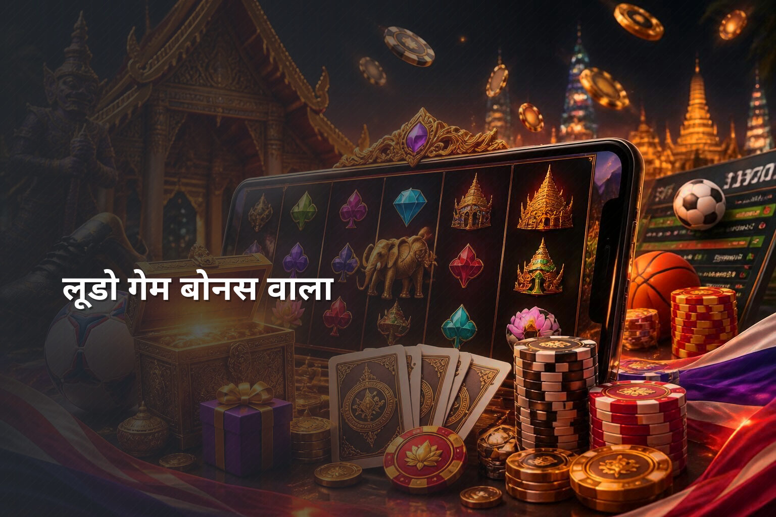 लूडो गेम बोनस वाला - gaming