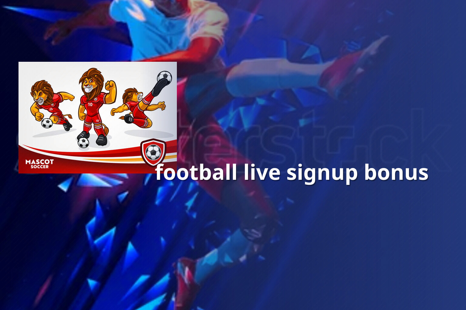 football live signup bonus - sportsbook