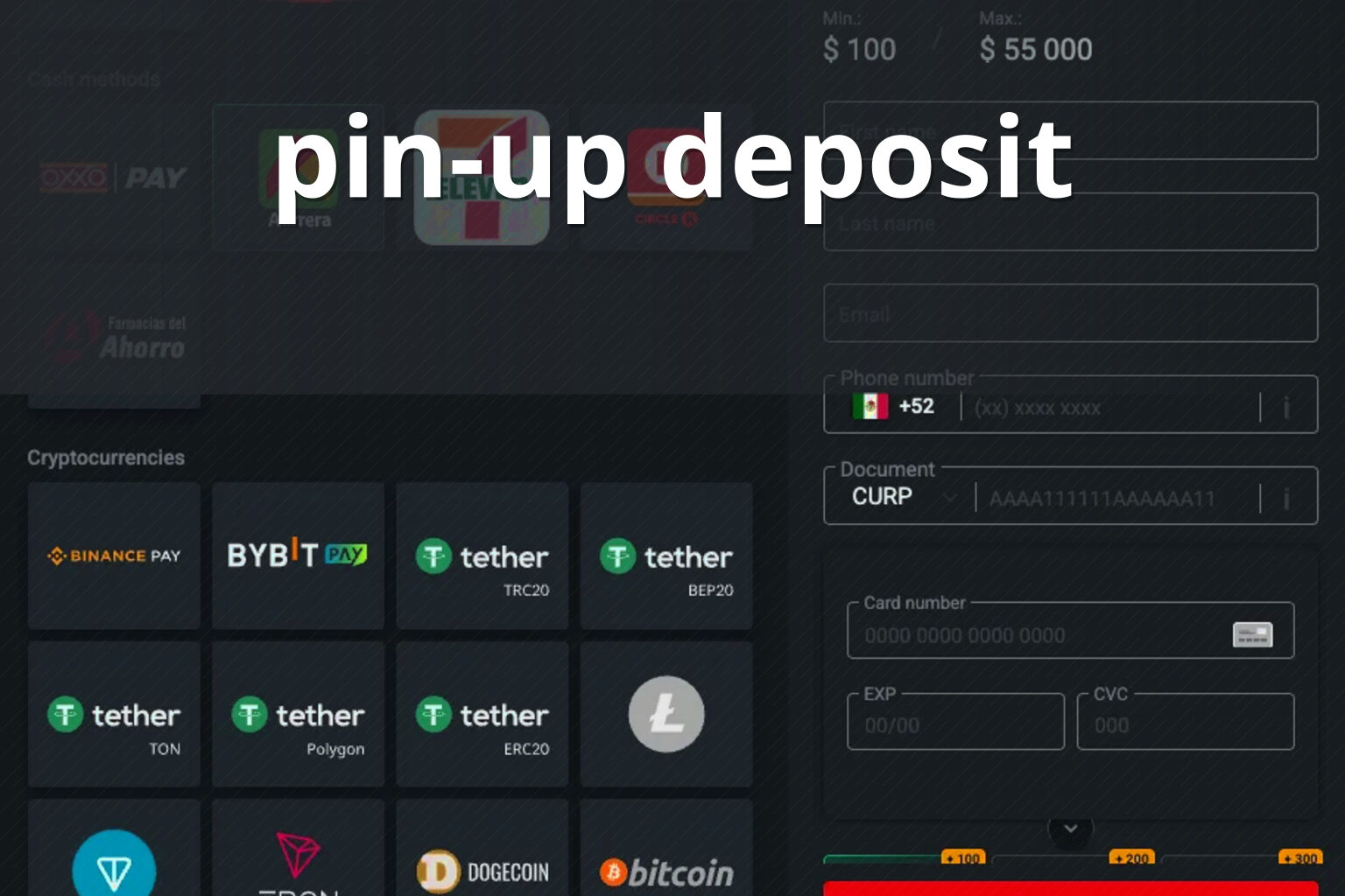 pin-up deposit - gaming_brand