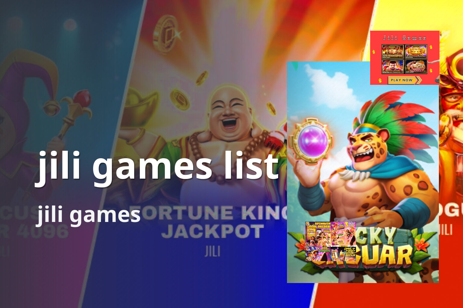 jili games list jili games