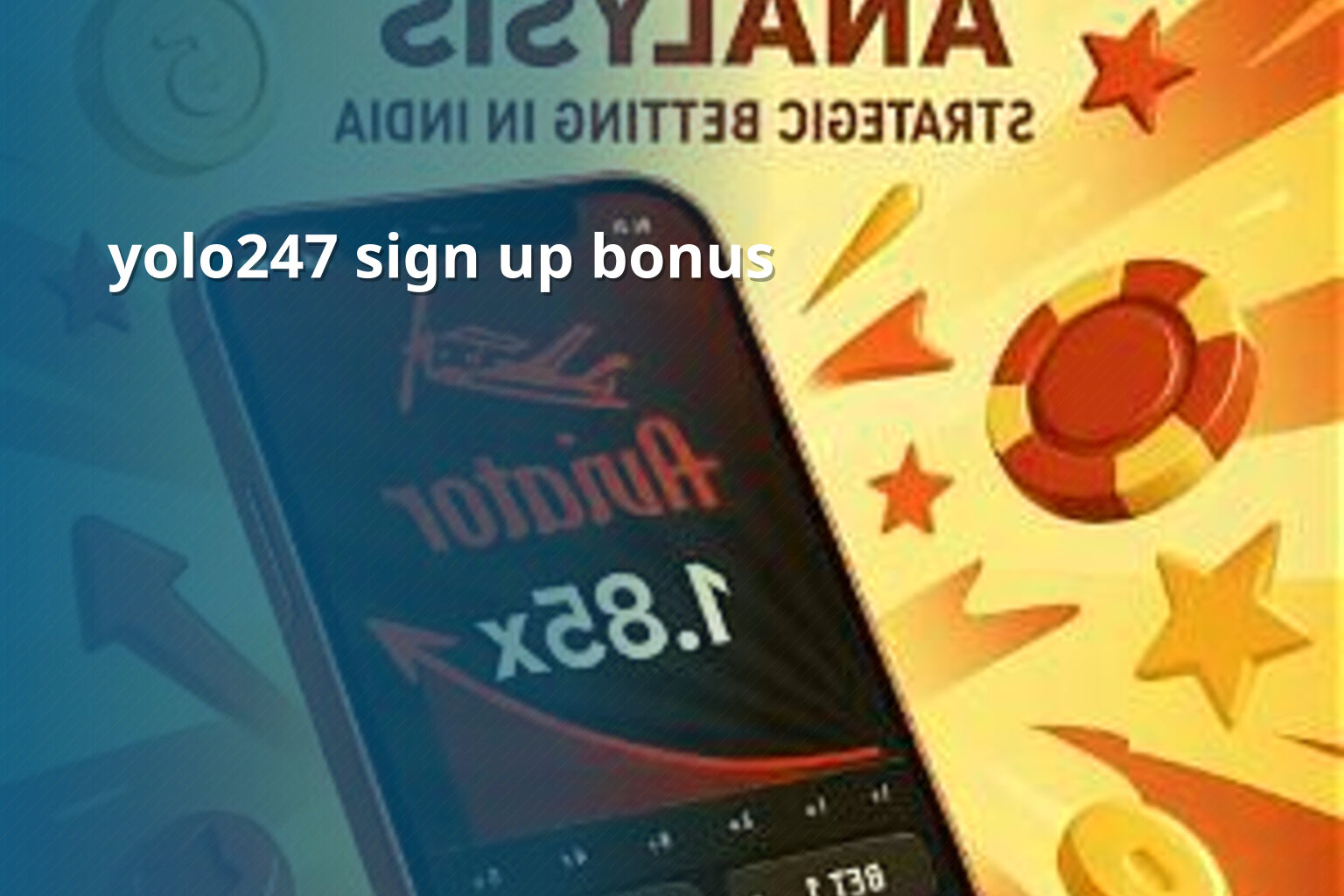yolo247 sign up bonus - gaming_brand