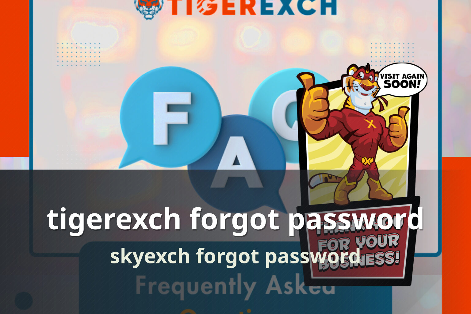 tigerexch forgot password - gaming_brand