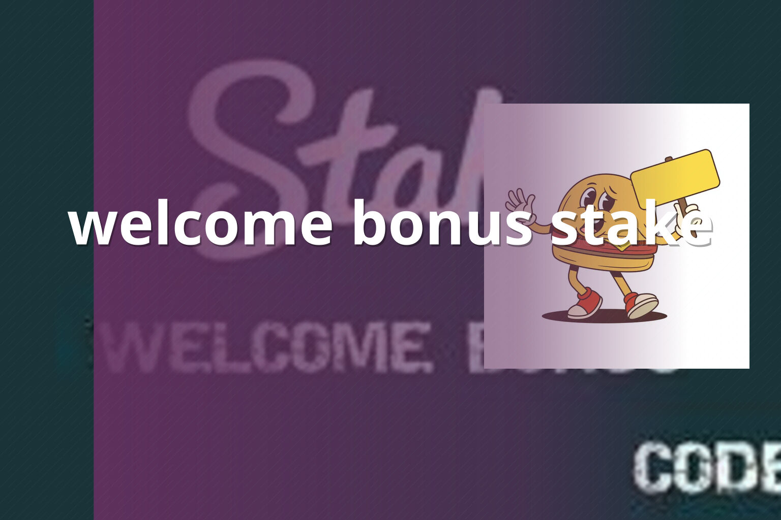 welcome bonus stake - gaming_brand