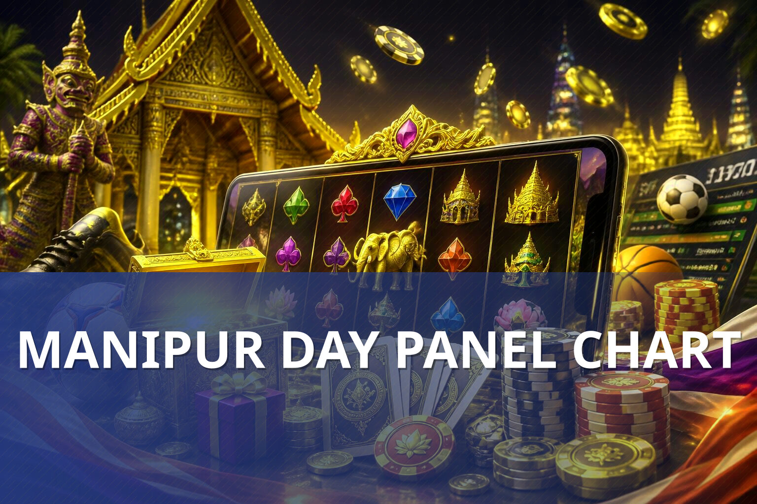 MANIPUR DAY PANEL CHART - matka satta