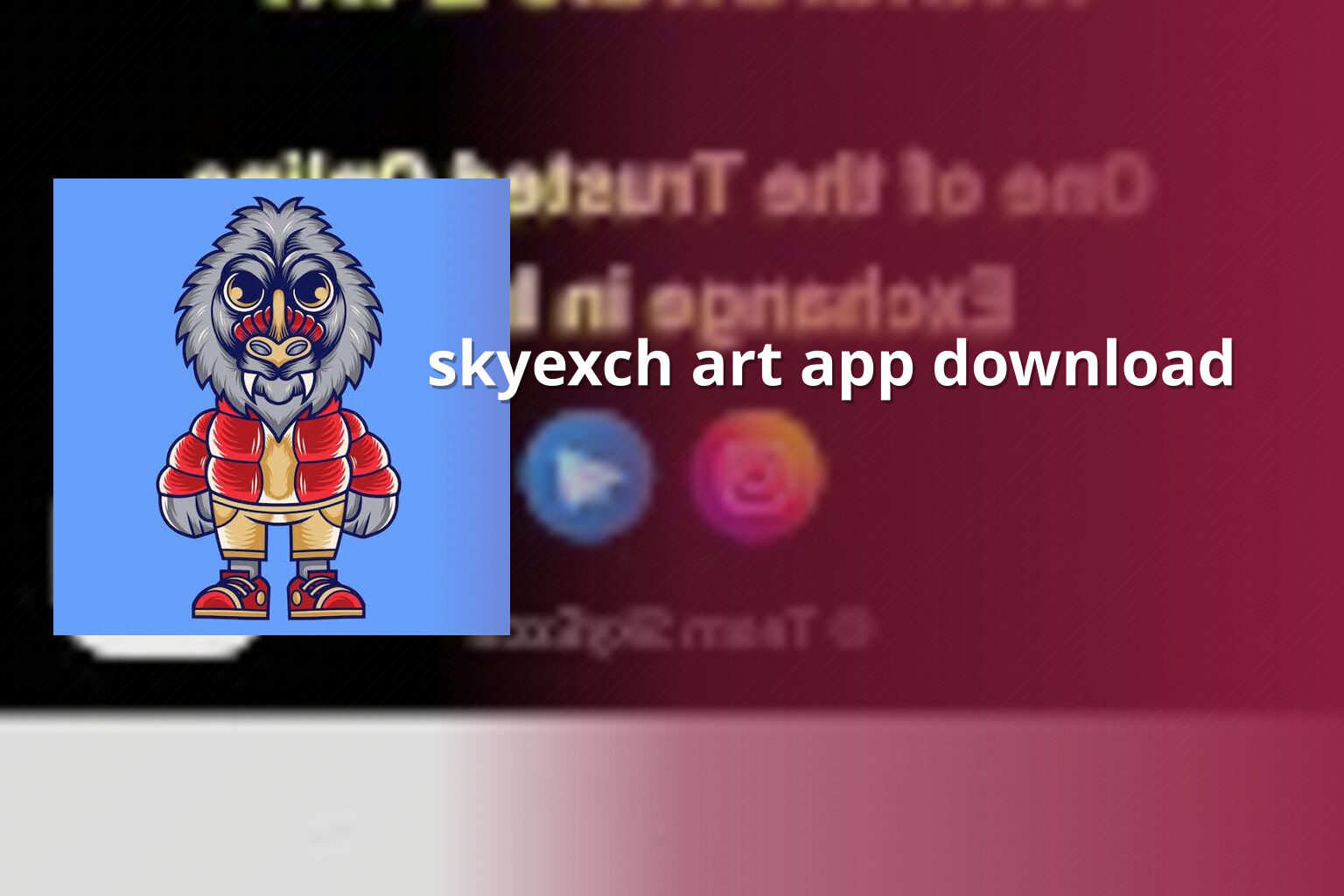 skyexch art app download - gaming_brand