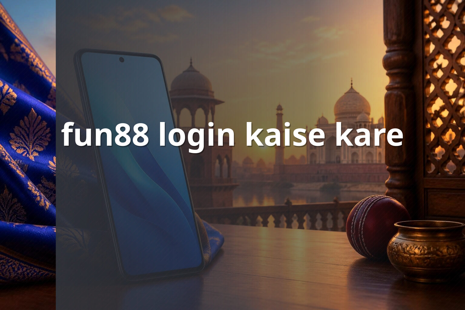 fun88 login kaise kare - gaming_brand