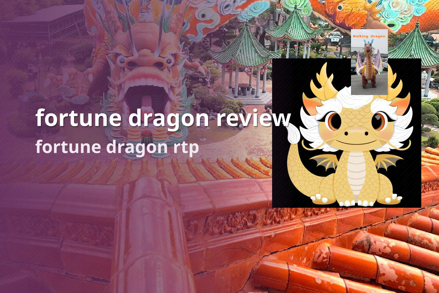 fortune dragon review fortune dragon rtp