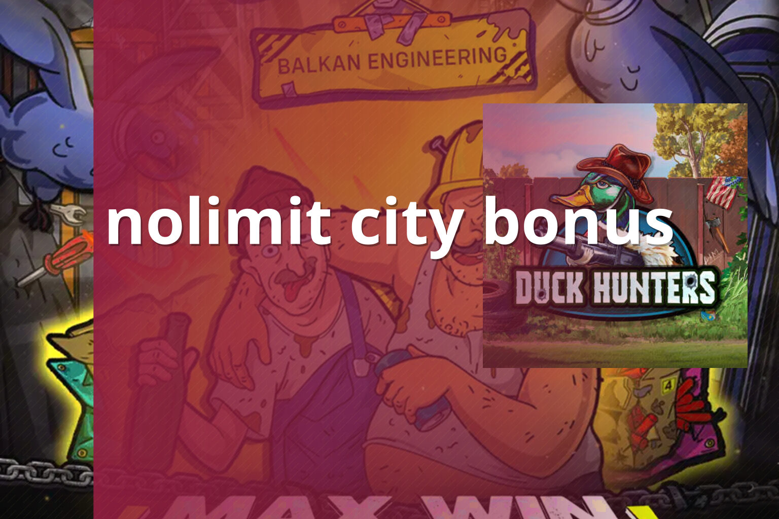 nolimit city bonus - gaming_brand