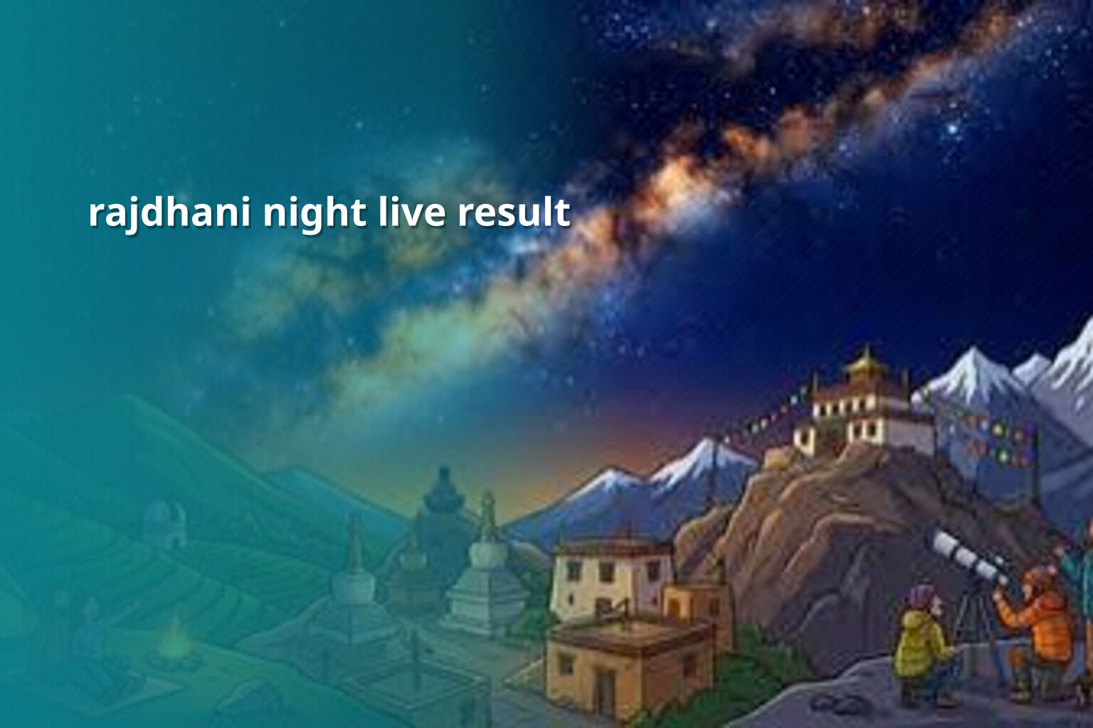 rajdhani night live result - matka_satta