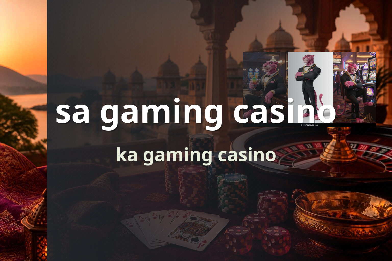 sa gaming casino - casino