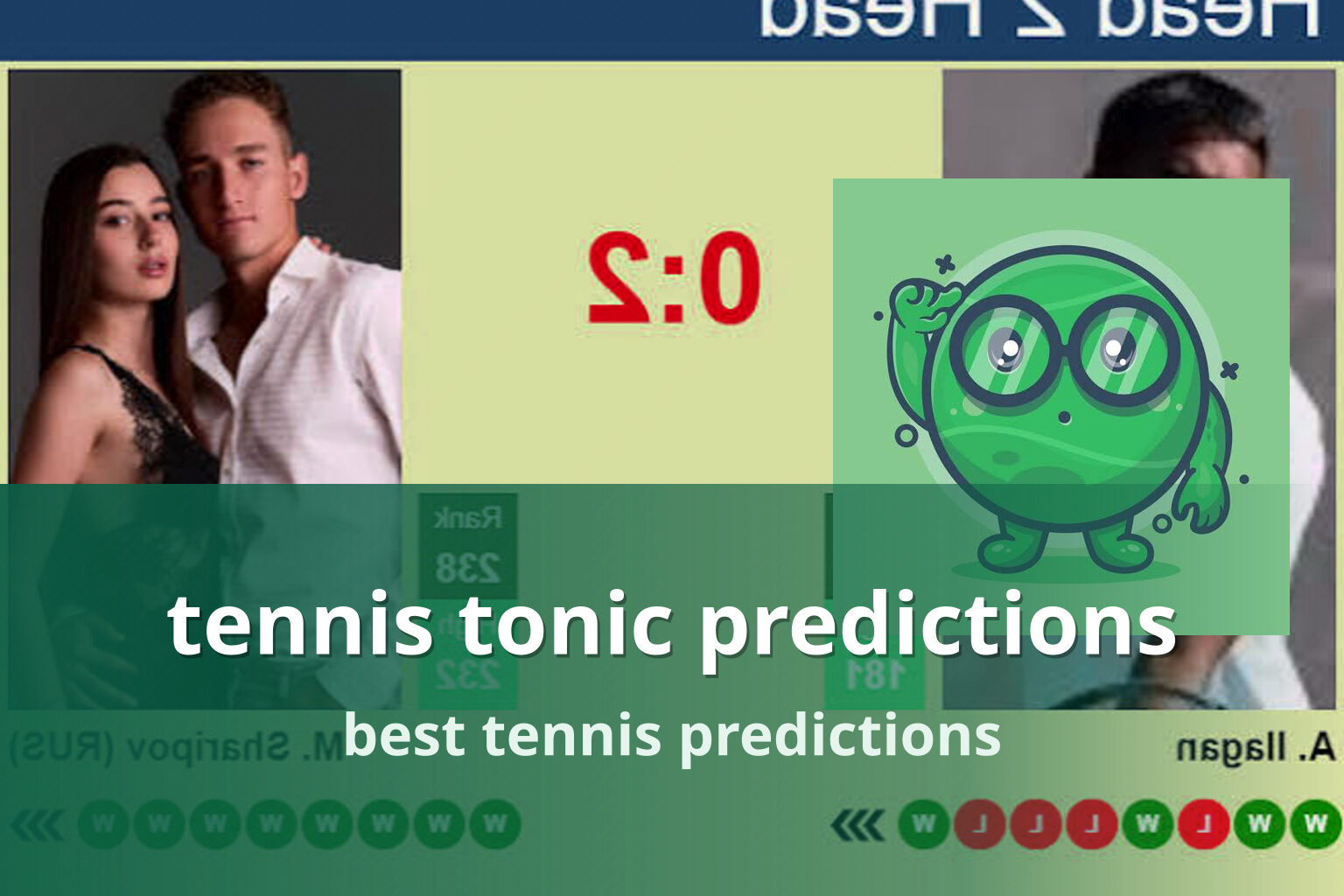 tennis tonic predictions best tennis predictions