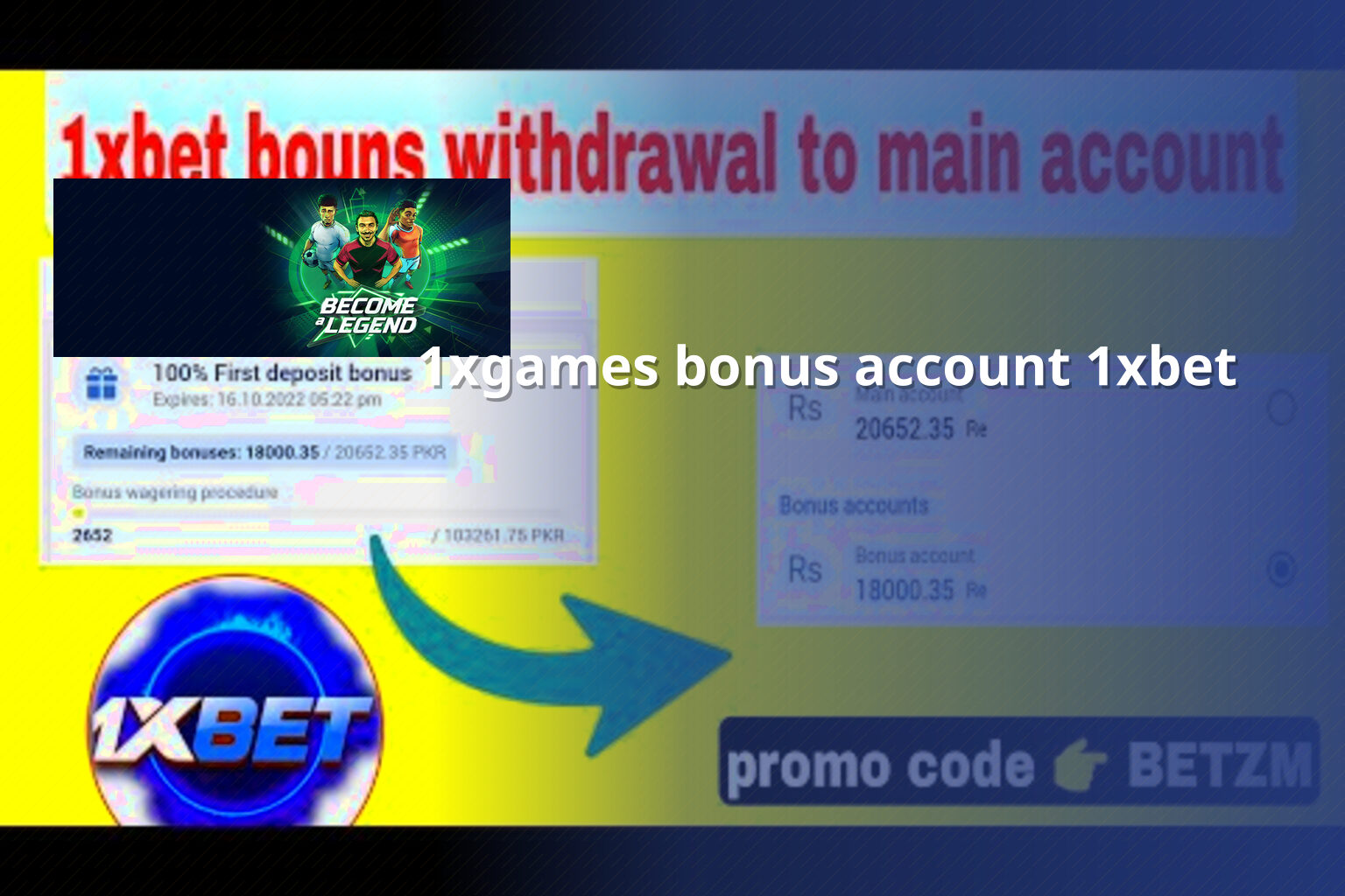 1xgames bonus account 1xbet - gaming_brand